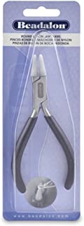 Beadalon Nylon Jaw Round Nose Pliers image