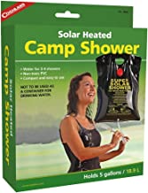 Coghlan's Solar Heated Camp Shower image