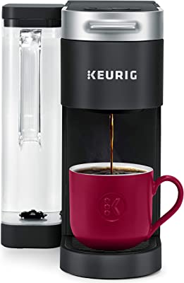 Keurig K-Supreme Coffee Maker, Single Serve K-Cup Pod Coffee Brewer, With MultiStream Technology, 66 Oz Dual-Position Rese... image